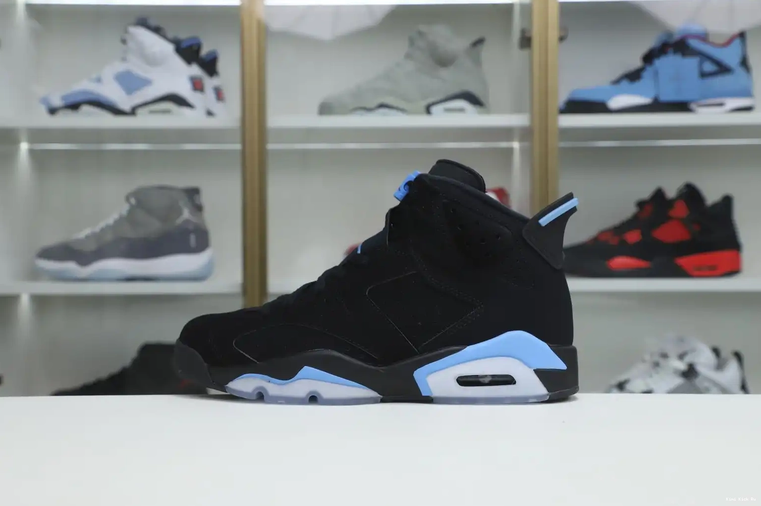 Kimikick Air unc Jordan 6 Jordan 0617